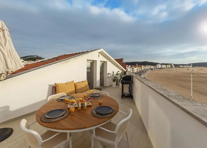 Onda Da 公寓 纳扎雷