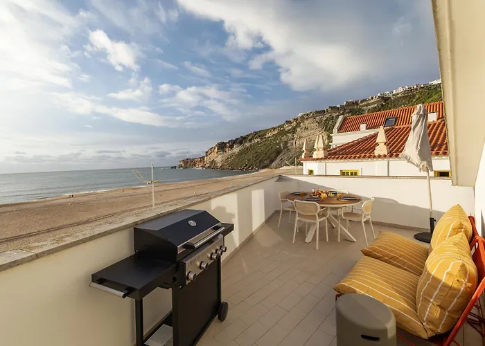 Onda Da Apartamento Nazaré