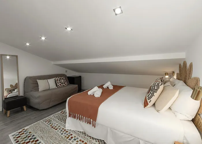 Apartamento Onda Da *