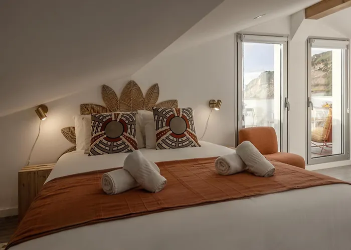 Apartamento Onda Da Nazaré