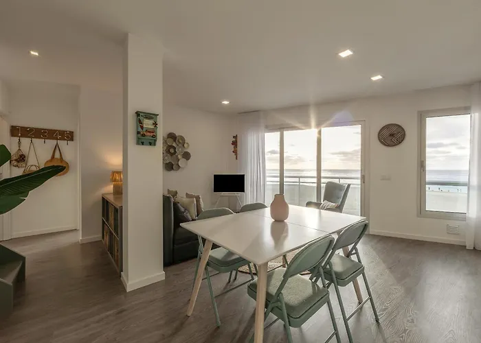 Apartamento Onda Da Nazaré